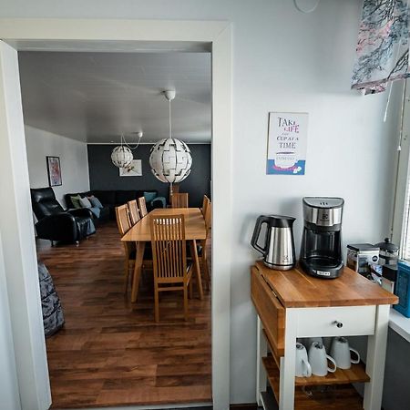 Santalux Apartment Xl ロヴァニエミ エクステリア 写真