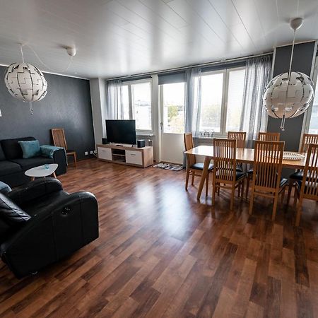 Santalux Apartment Xl ロヴァニエミ エクステリア 写真