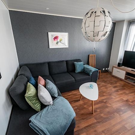 Santalux Apartment Xl ロヴァニエミ エクステリア 写真