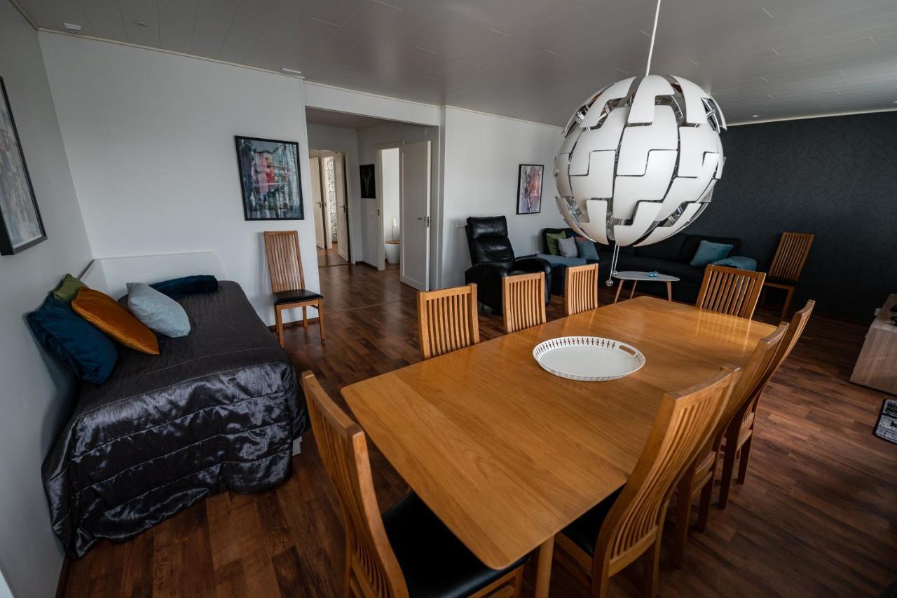 Santalux Apartment Xl ロヴァニエミ エクステリア 写真