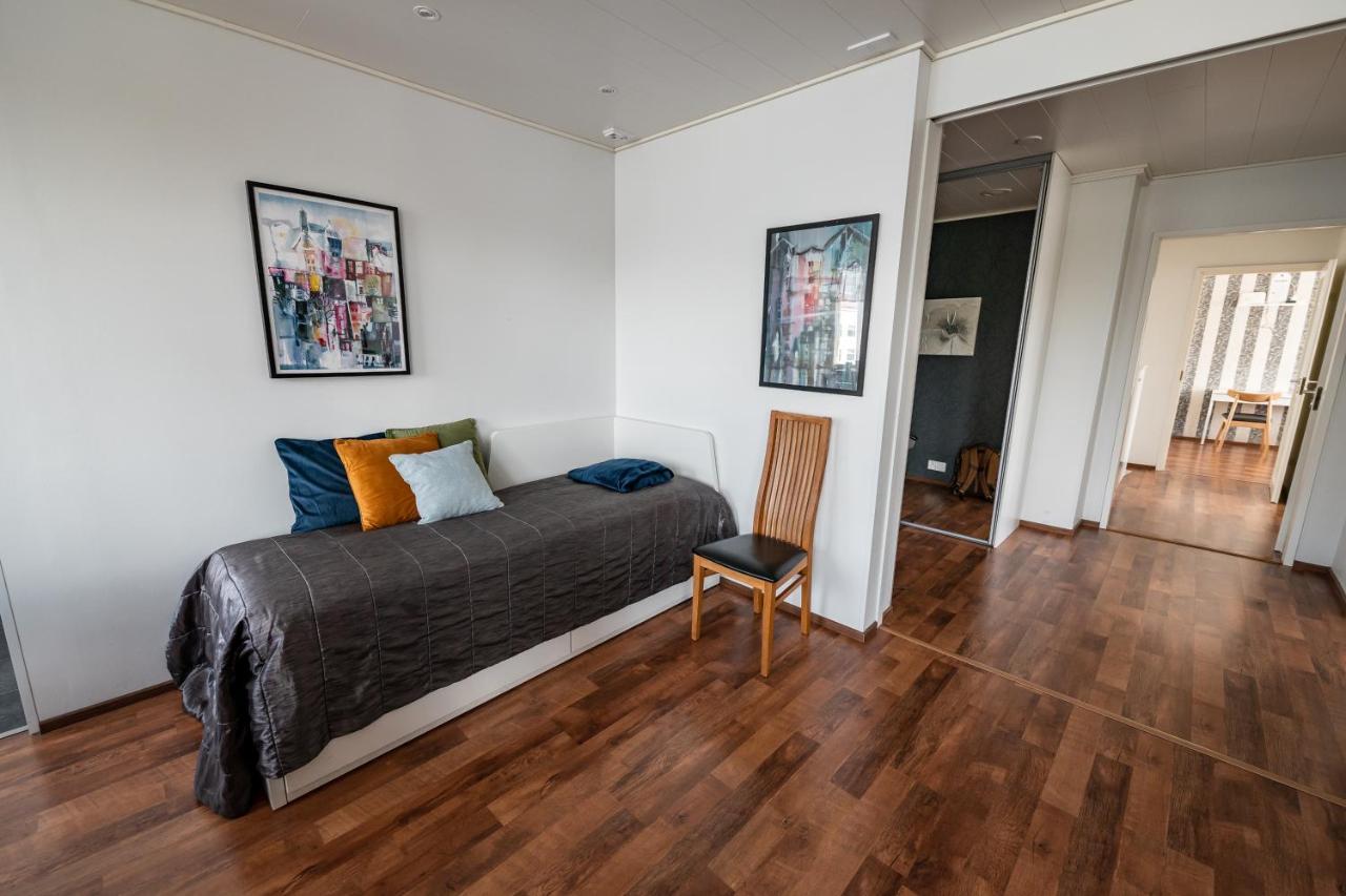 Santalux Apartment Xl ロヴァニエミ エクステリア 写真