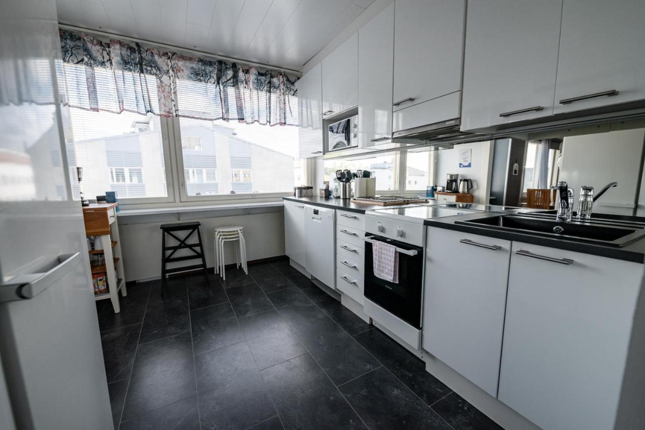 Santalux Apartment Xl ロヴァニエミ エクステリア 写真