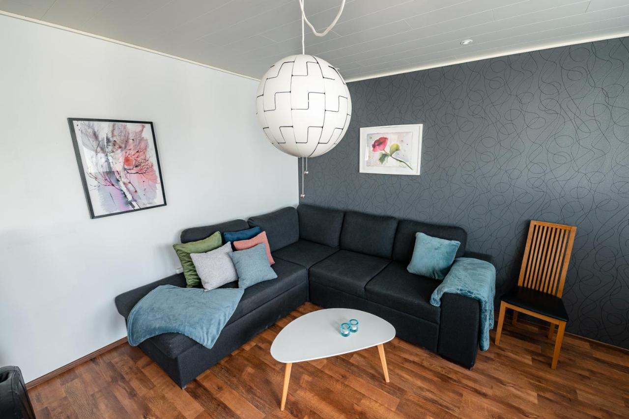 Santalux Apartment Xl ロヴァニエミ エクステリア 写真