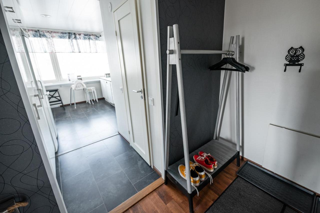 Santalux Apartment Xl ロヴァニエミ エクステリア 写真