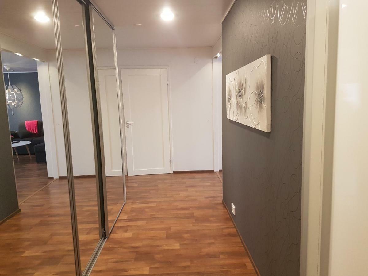 Santalux Apartment Xl ロヴァニエミ エクステリア 写真