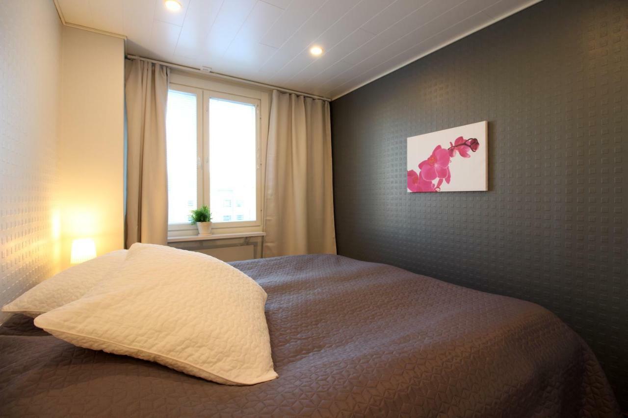 Santalux Apartment Xl ロヴァニエミ エクステリア 写真