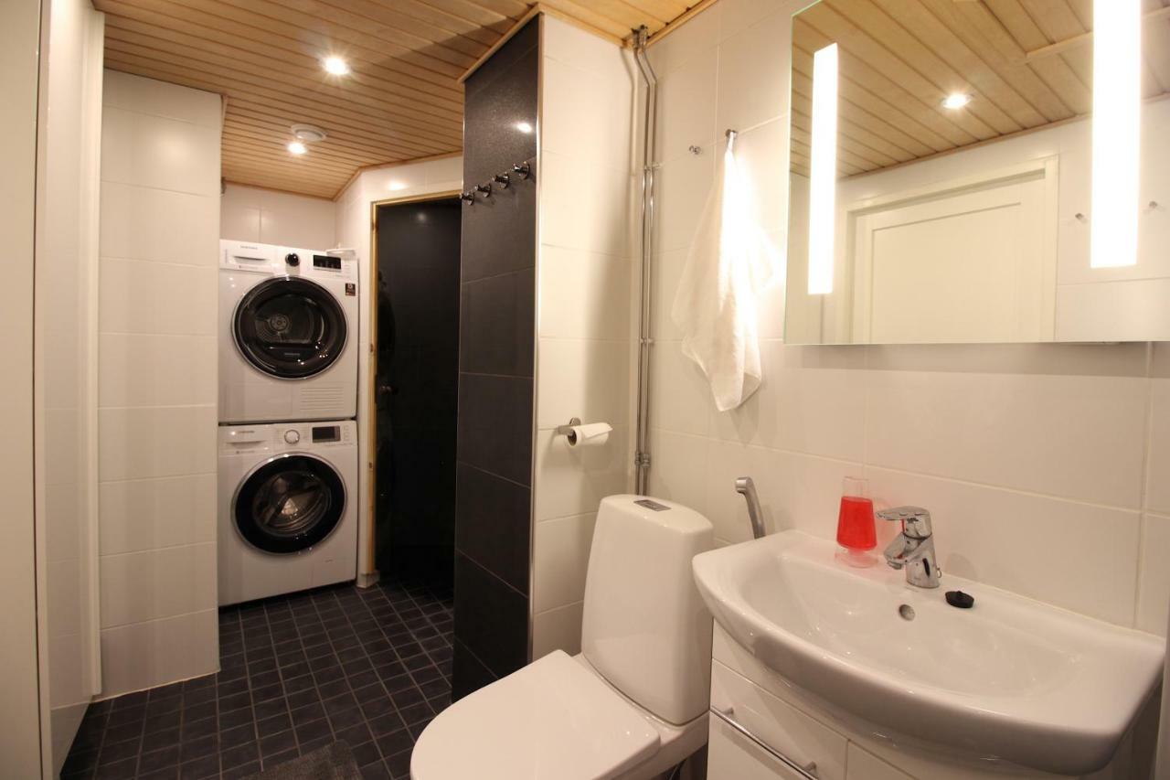 Santalux Apartment Xl ロヴァニエミ エクステリア 写真